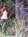  Fifty Shades of Grey : Jamie Dornan et Dakota Johnson en tournage le 24 octobre 2014 &agrave; Vancouver 