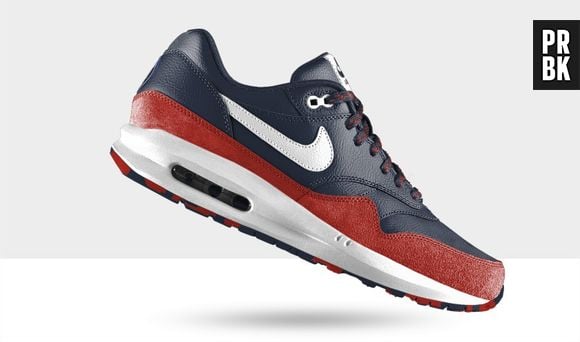 Nike : les AirMax aux couleurs du PSG et du FC Barcelone sont en vente sur le store au prix de 185 euros