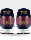 Nike : les AirMax aux couleurs du PSG et du FC Barcelone sont en vente sur le store au prix de 185 euros