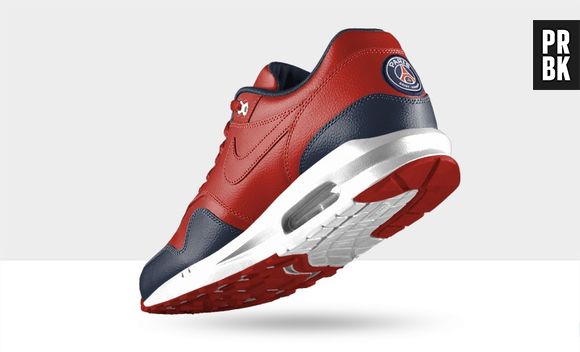Nike : les AirMax aux couleurs du PSG et du FC Barcelone sont en vente sur le store au prix de 185 euros