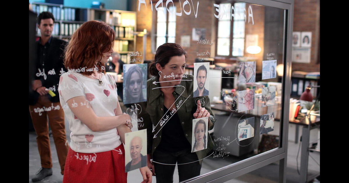 Profilage Rocher Profilage saison 5 :