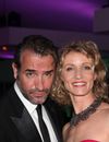 Jean Dujardin et Alexandra Lamy se sont rencontrés sur le tournage de Un gars, une fille