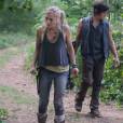  The Walking Dead saison 5 : Daryl et Beth, future histoire &agrave; venir ? 