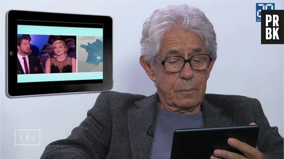 Monsieur Poulpe et Alison Wheeler : Gildas invité surprise de la météo du Grand Journal après un faux clash pour les 30 ans de Canal +