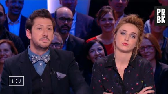 Monsieur Poulpe et Alison Wheeler : Gildas invité surprise de la météo du Grand Journal après un faux clash pour les 30 ans de Canal +