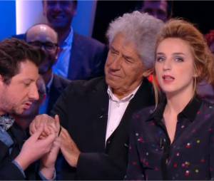 Monsieur Poulpe et Alison Wheeler : Gildas invité surprise de la météo du Grand Journal après un faux clash pour les 30 ans de Canal +