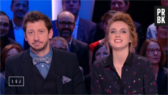 Monsieur Poulpe et Alison Wheeler : Gildas invité surprise de la météo du Grand Journal après un faux clash pour les 30 ans de Canal +