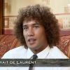 Koh Lanta 2014 : Laurent avant sa perte de poids