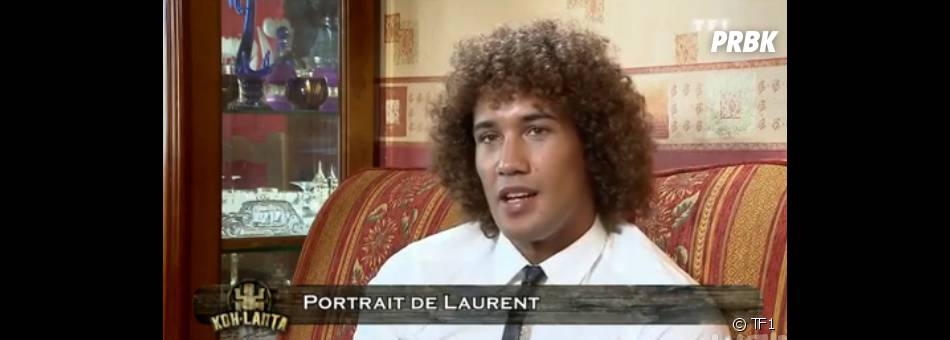  Koh Lanta 2014 : Laurent avant sa perte de poids 