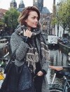  Caroline Receveur : d&eacute;fil&eacute; de mode &agrave; Amsterdam 