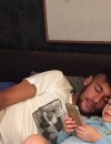  Neymar un v&eacute;ritable papa poule 