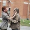 The Walking Dead saison 5 : Abraham vs les zombies et Eugene