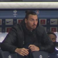 Zlatan Ibrahimovic, un petit comique : sa blague en plein PSG/OM