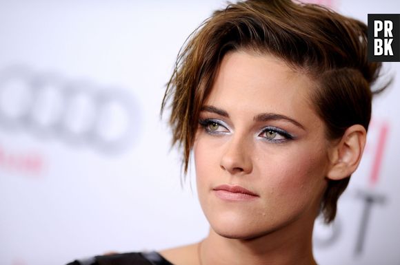 Kristen Stewart sur le tapis rouge du Festival du film AFI à Los Angeles, le 12 novembre 2014