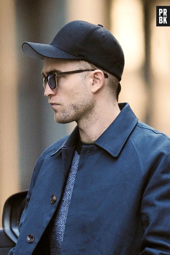 Robert Pattinson : changement radical de coupe de cheveux pour l'acteur