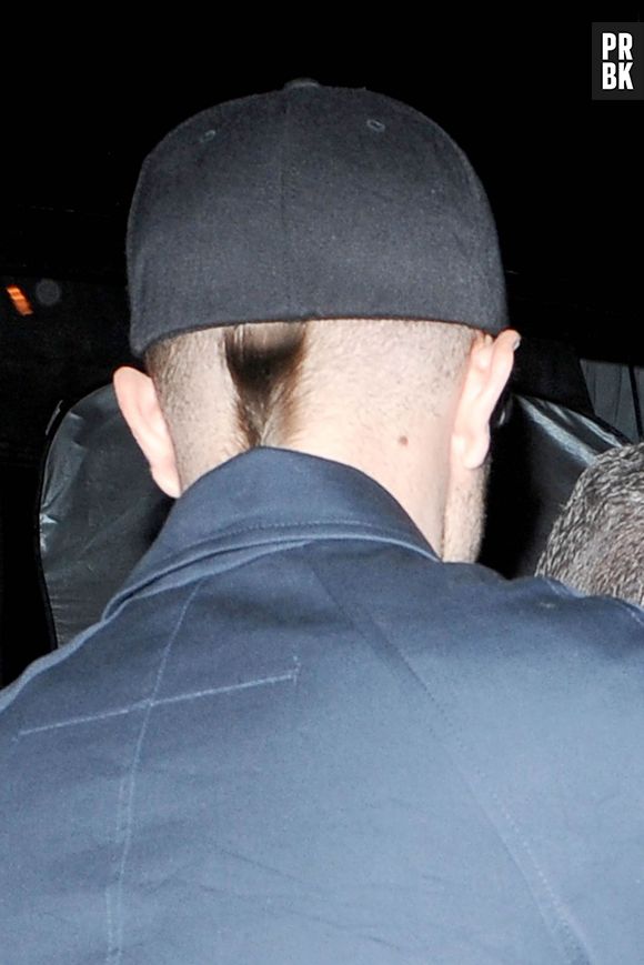 Robert Pattinson : changement radical de coupe de cheveux pour l'acteur
