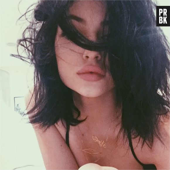 Kylie Jenner : ses lèvres gonflées par la chirurgie esthétique ? Polémique sur Instagram