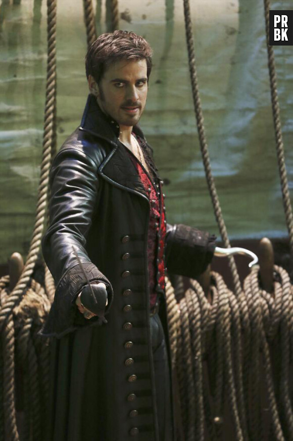 Once Upon a Time saison 4 : Hook va-t-il mourir ?
