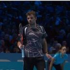 Roger Federer : la vidéo polémique de l'accrochage entre Mirka et Wawrinka