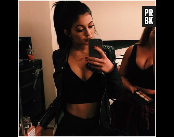 Kylie Jenner : des seins refaits à 17 ans ?
