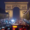 Les illuminations des Champs-Elysées à Paris ont été inaugurées le 20 novembre 2014