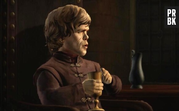 Game of Thrones : le jeu vidéo mettra en scène Tyron Lannister