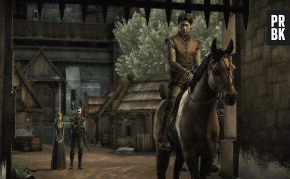Game of Thrones : le jeu vidéo mettra en scène Jaime Lannister