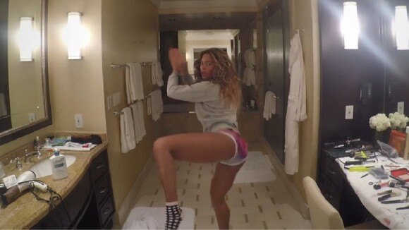 Beyoncé : 7/11, clip hot... et pochette en mode fesses