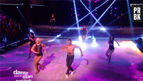 Brahim Zaibat de retour dans Danse avec les Stars 5 le 22 novembre 2014 sur TF1