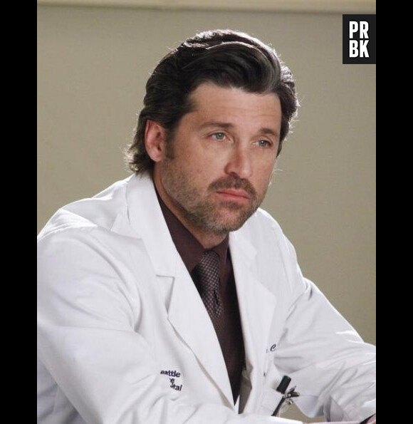Grey's Anatomy : Patrick Demspey sur une photo