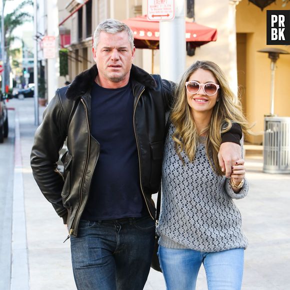 Eric Dane : l'ex Docteur Mark Sloane de Grey's Anatomy, héros de la série The Last Ship