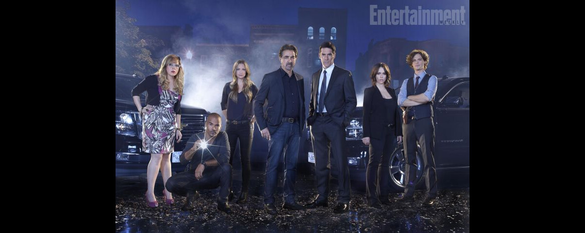 Photo : Esprits Criminels saison 10 : une fille au programme pour Rossi