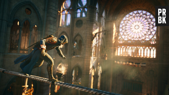 Assassin's Creed Unity est sorti le 13 novembre sur Xbox One et PS4