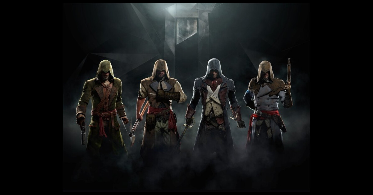 Ac Unity Dlc Assassin's Creed Unity : bug rectifié, Ubisoft s'excuse avec un DLC ...
