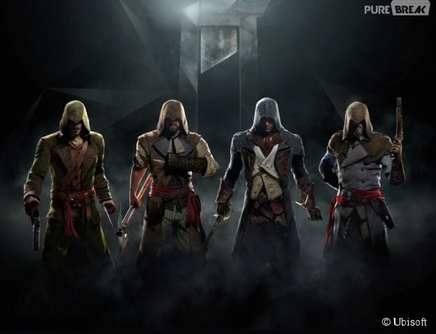 Assassin's Creed Unity : bug rectifié, Ubisoft s'excuse avec un DLC ...