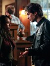  The Vampire Diaries saison 6 : Damon et Bonnie en couple ? 