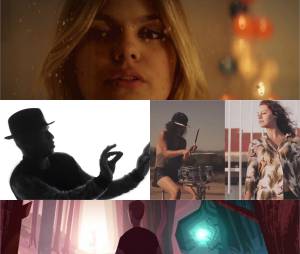 Coldplay, Eminem feat Sia, R-One, Louane et Camp Claude dans les meilleurs clips de la semaine, novembre 2014
