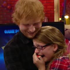 Ed Sheeran généreux : il surprend une fan à la télévision