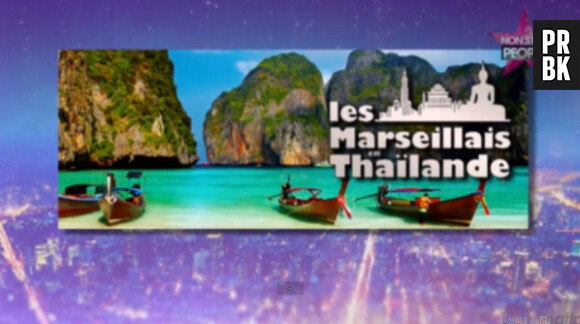 Benjamin : après Les Princes de l'amour 2, direction la Thaïlande pour les Marseillais ?