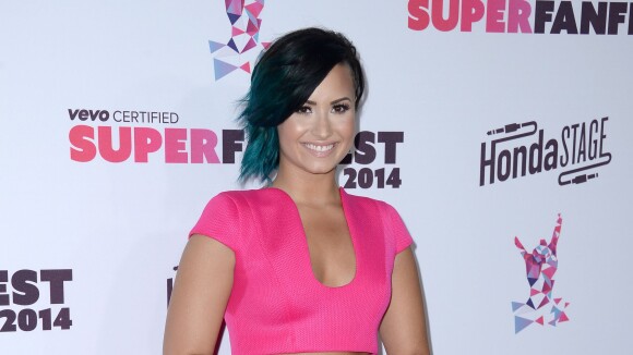 Demi Lovato : "J'ai failli retourner en rehab"
