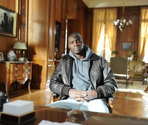 Intouchables : Omar Sy césarisé pour son rôle