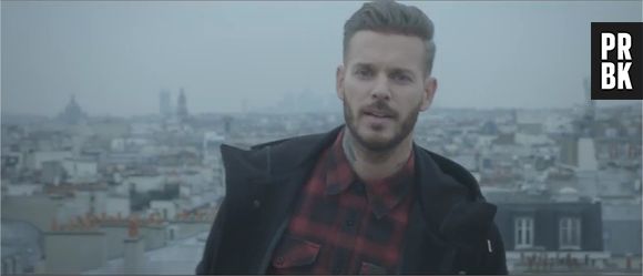 M. Pokora : Le Monde, le clip officiel extrait de l'album "R.E.D."