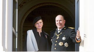 Charlène de Monaco maman : un garçon et une fille pour le Prince Albert II et sa femme