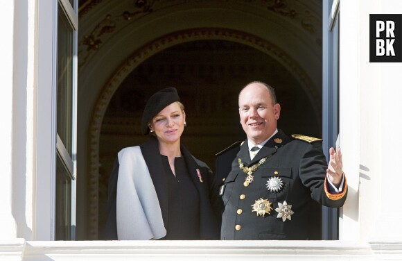 Charlène de Monaco et le Prince Albert II sont les parents de jumeaux depuis le 10 décembre 2014
