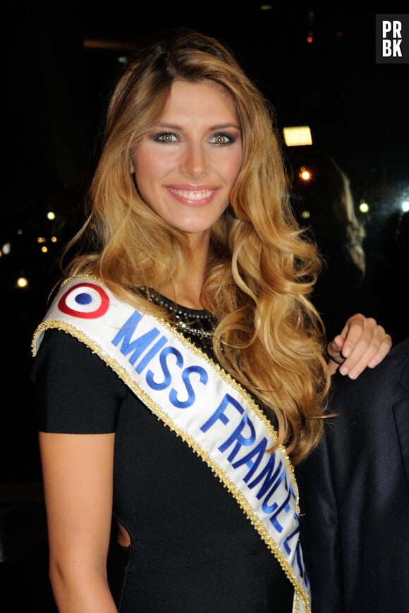 Camille Cerf (Miss France 2015) a refusé de faire de la chirurgie esthétique