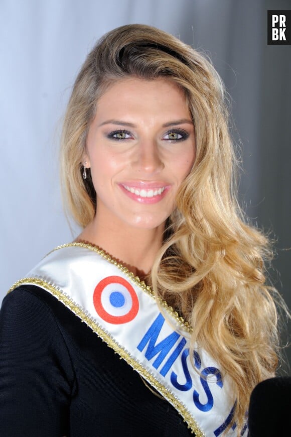 Camille Cerf : Miss France 2015 a refusé de se refaire le nez