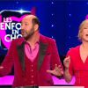 Les Enfoirés en choeur : Kad Merad et Michèle Laroque présentent le programme de TF1