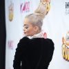 Rita Ora : ses fesses sur le tapis rouge du Jingle Ball, le 12 décembre 2014 à New York