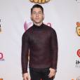  Nick Jonas au Jingle Ball, le 12 d&eacute;cembre 2014 &agrave; New York 