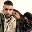 Leila Ben Khalifa et Aymeric Bonnery : week-end en couple à Marrakech, 13 décembre 2014